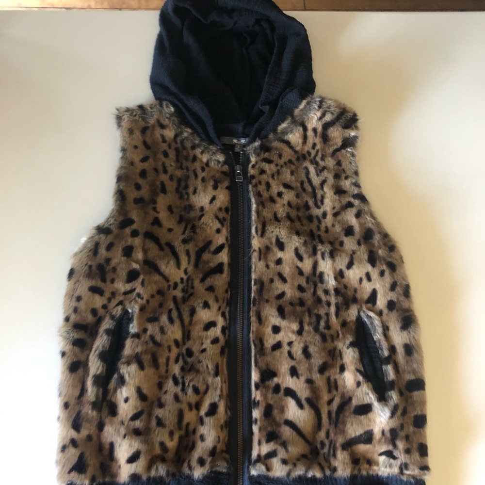 Miss me vest